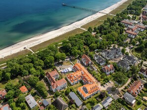 Exterior - Baltischer Hof apartment 22 (Ostseebad Boltenhagen)