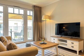 TV - Baltischer Hof apartment 39 (Ostseebad Boltenhagen)