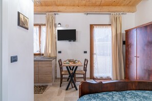 Room - 'Borghetto Meti - Studio Apartment' with Sea View, Wi-Fi and Air Conditioning (Avola)