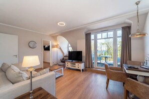 TV - Baltischer Hof apartment 59 (Ostseebad Boltenhagen)