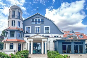 Exterior - Baltischer Hof apartment 59 (Ostseebad Boltenhagen)