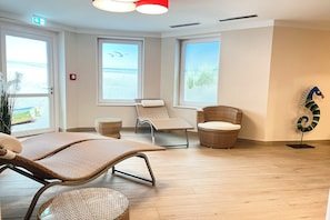 Spa - Baltischer Hof apartment 52 (Ostseebad Boltenhagen)