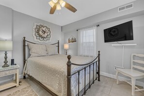 2 habitaciones, tabla de planchar con plancha y wifi gratis 