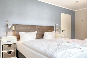 2 chambres, Wi-Fi gratuit, draps fournis