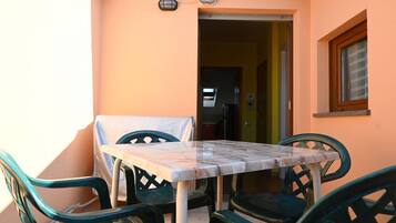 Ristorazione all'aperto