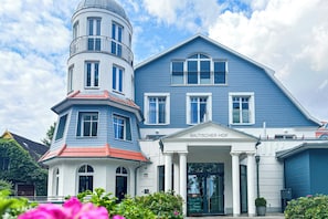 Exterior - Baltischer Hof apartment 65 (Ostseebad Boltenhagen)