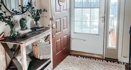 3-bedroom getaway in Conesus!