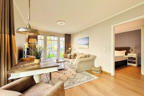 TV - Baltischer Hof apartment 18 (Ostseebad Boltenhagen)