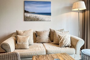 TV - Baltischer Hof apartment 30 (Ostseebad Boltenhagen)