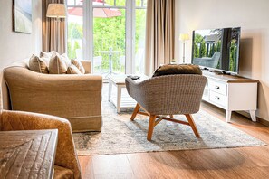 TV - Baltischer Hof apartment 30 (Ostseebad Boltenhagen)