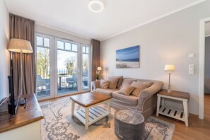 TV - Baltischer Hof apartment 42 (Ostseebad Boltenhagen)