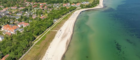 In Strandnähe