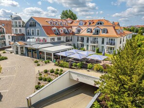 Exterior - Baltischer Hof apartment 17 (Ostseebad Boltenhagen)