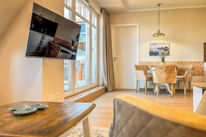 Interior - Baltischer Hof apartment 56 (Ostseebad Boltenhagen)