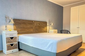 Wi-Fi gratuit, draps fournis