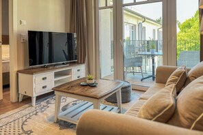 TV - Baltischer Hof apartment 35 (Ostseebad Boltenhagen)
