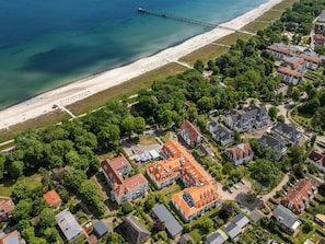 Exterior - Baltischer Hof apartment 62 (Ostseebad Boltenhagen)