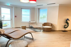 Spa - Baltischer Hof apartment 62 (Ostseebad Boltenhagen)