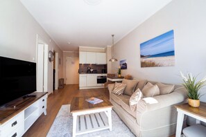 Een televisie