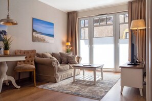 TV - Baltischer Hof apartment 69 (Ostseebad Boltenhagen)