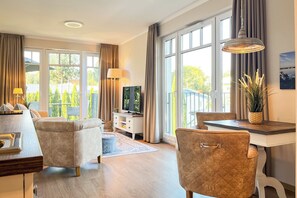 TV - Baltischer Hof apartment 31 (Ostseebad Boltenhagen)