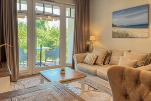 TV - Baltischer Hof apartment 26 (Ostseebad Boltenhagen)
