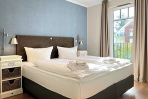 Wi-Fi gratuit, draps fournis