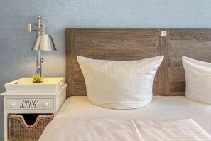 Ilmainen Wi-Fi, vuodevaatteet