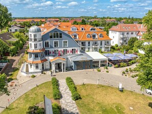 Exterior - Baltischer Hof apartment 38 (Ostseebad Boltenhagen)