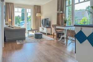 TV - Baltischer Hof apartment 40 (Ostseebad Boltenhagen)