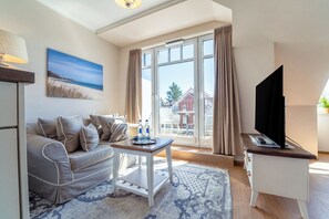 TV - Baltischer Hof apartment 51 (Ostseebad Boltenhagen)