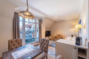 TV - Baltischer Hof apartment 60 (Ostseebad Boltenhagen)