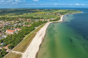 In Strandnähe