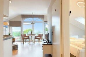 1 habitación, wifi gratis y ropa de cama