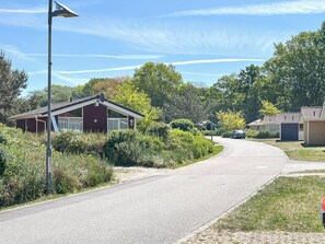 Property grounds - Vacation home Schatzkiste 04a (Lübeck-Travemünde)