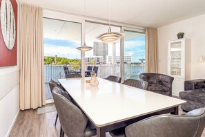 Dining - Promenade Villa 03 Apartment 06 (Lübeck-Travemünde)