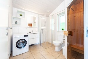 Shower - Vacation home Freibeuterweg 13 (Lübeck-Travemünde)