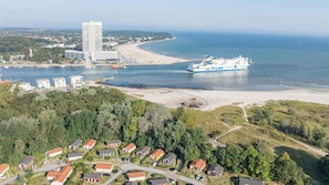 Beach nearby - Vacation home Freibeuterweg 13 (Lübeck-Travemünde)