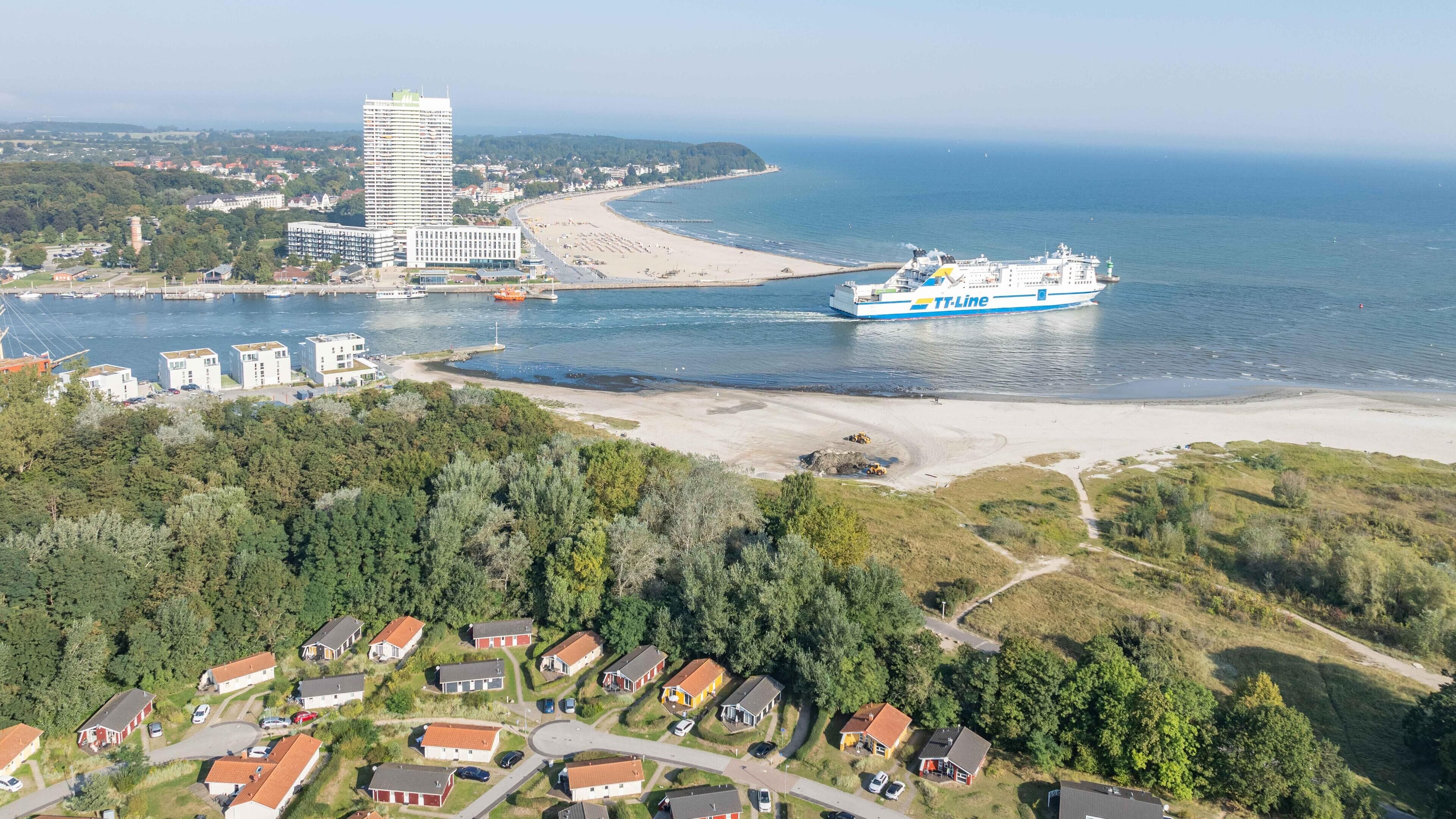 Am Strand