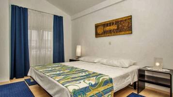 Apartment (Two Bedroom Apartment With Terrace (B) | 8 bedrooms, cots/infant beds, free WiFi