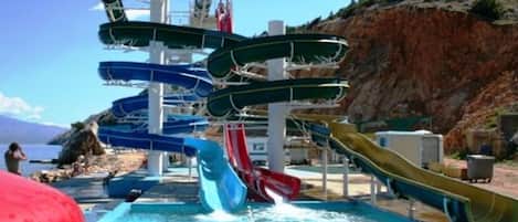 Apartment (One Bedroom Apartment With Terrace (C) | Exterior