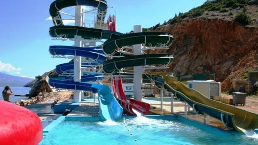 Apartments MacoliÄ Rab