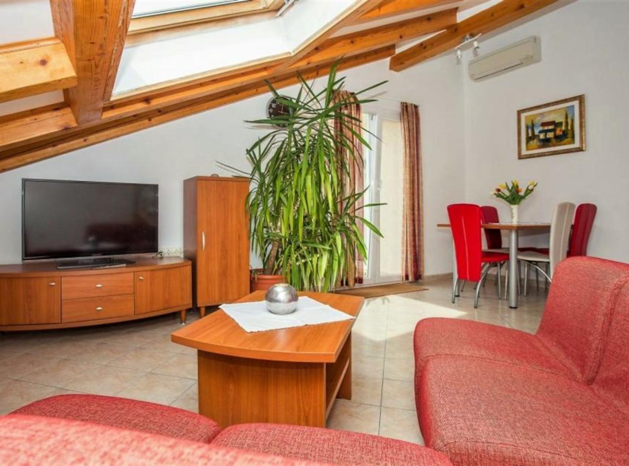 Apartment (Two Bedroom Apartment With Terrace (B) | Property amenity