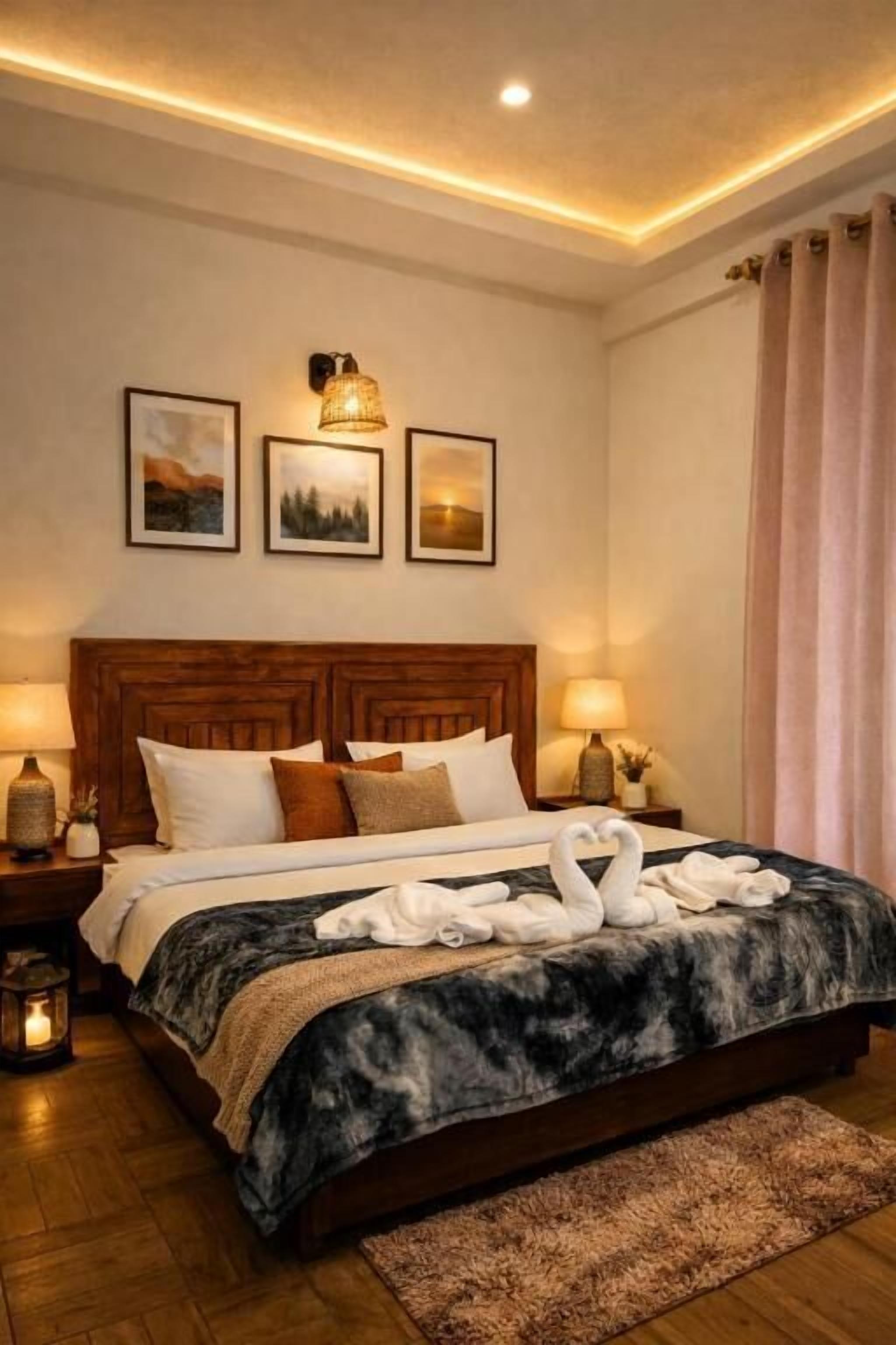 Iron/ironing board, free WiFi