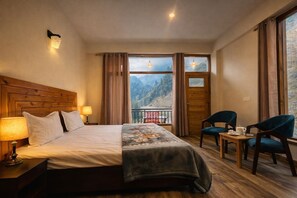 Iron/ironing board, free WiFi - North Star Manali (Manali)