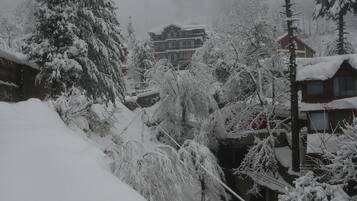 Deluxe Single Room, Mountain View | Property grounds