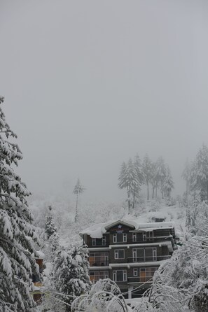 Deluxe Single Room, Mountain View | Exterior