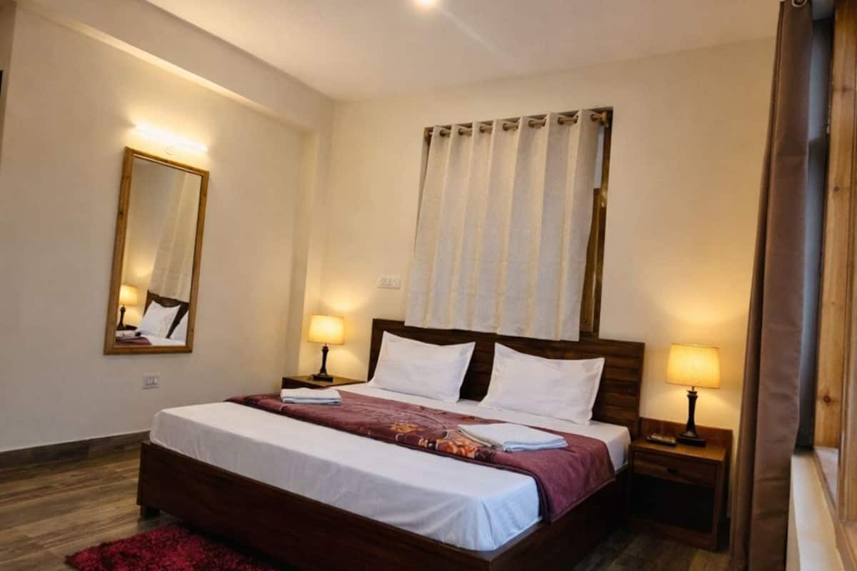 Deluxe Single Room, Mountain View