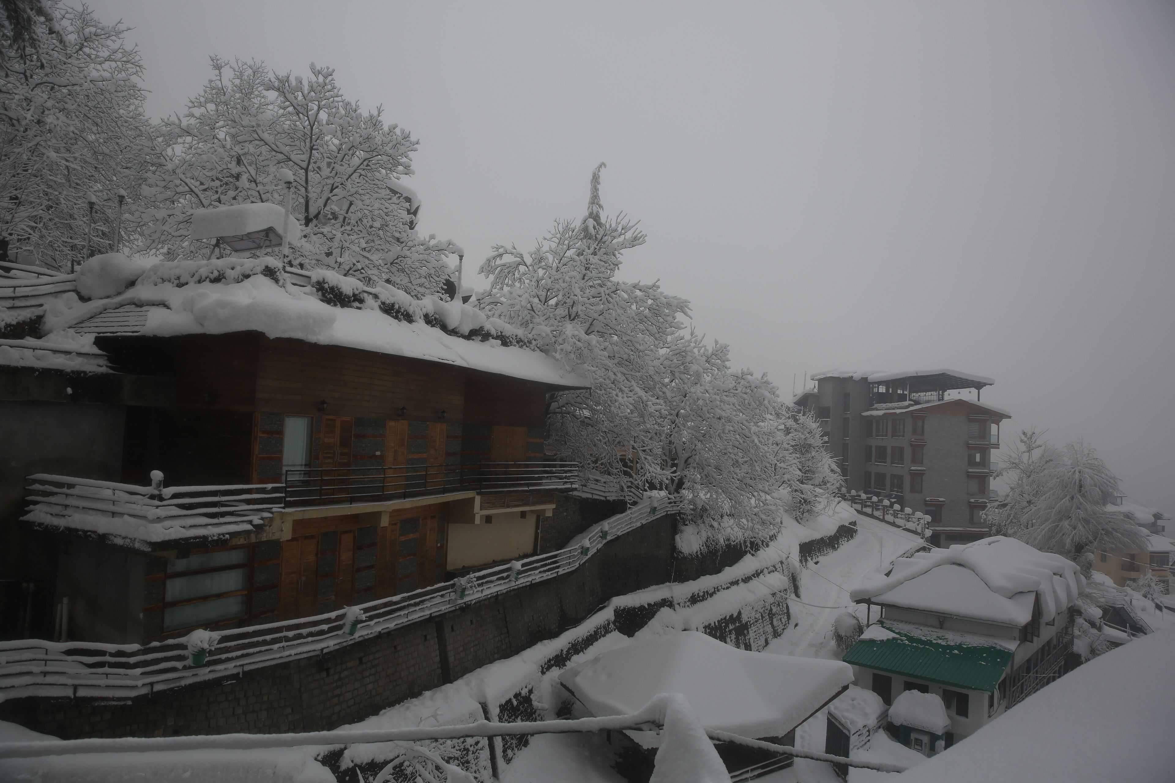 Habitación individual Deluxe, vistas a la montaña