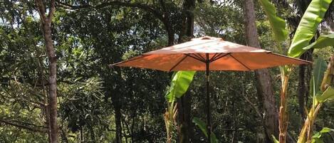 Terrain de l’hébergement